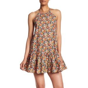 Rebecca Taylor Floral Dress